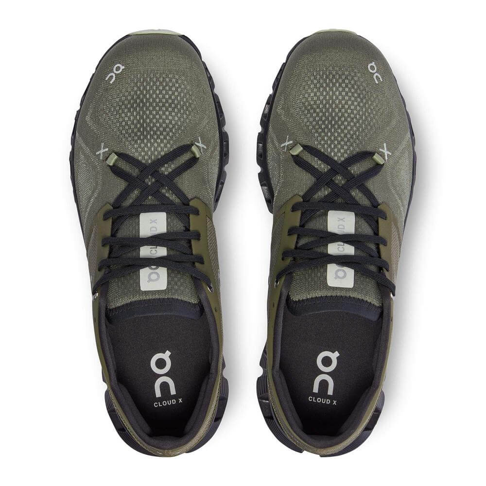 Men Cloud X 3 - Olive | Reseda