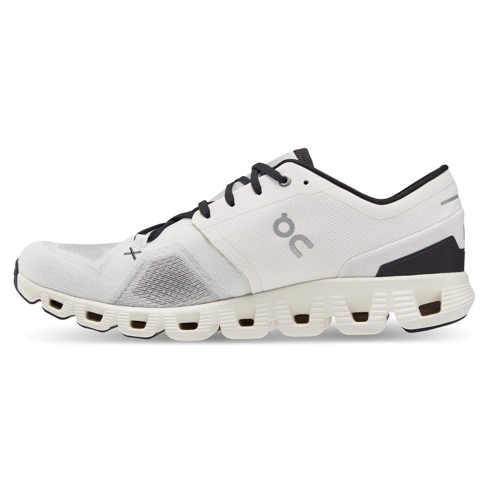 Men Cloud X 3 - Ivory | Black