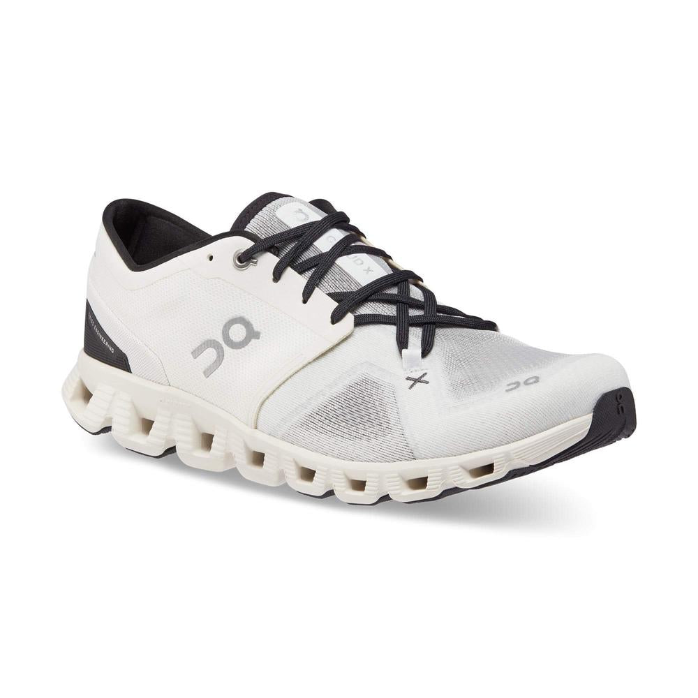 Men Cloud X 3 - Ivory | Black