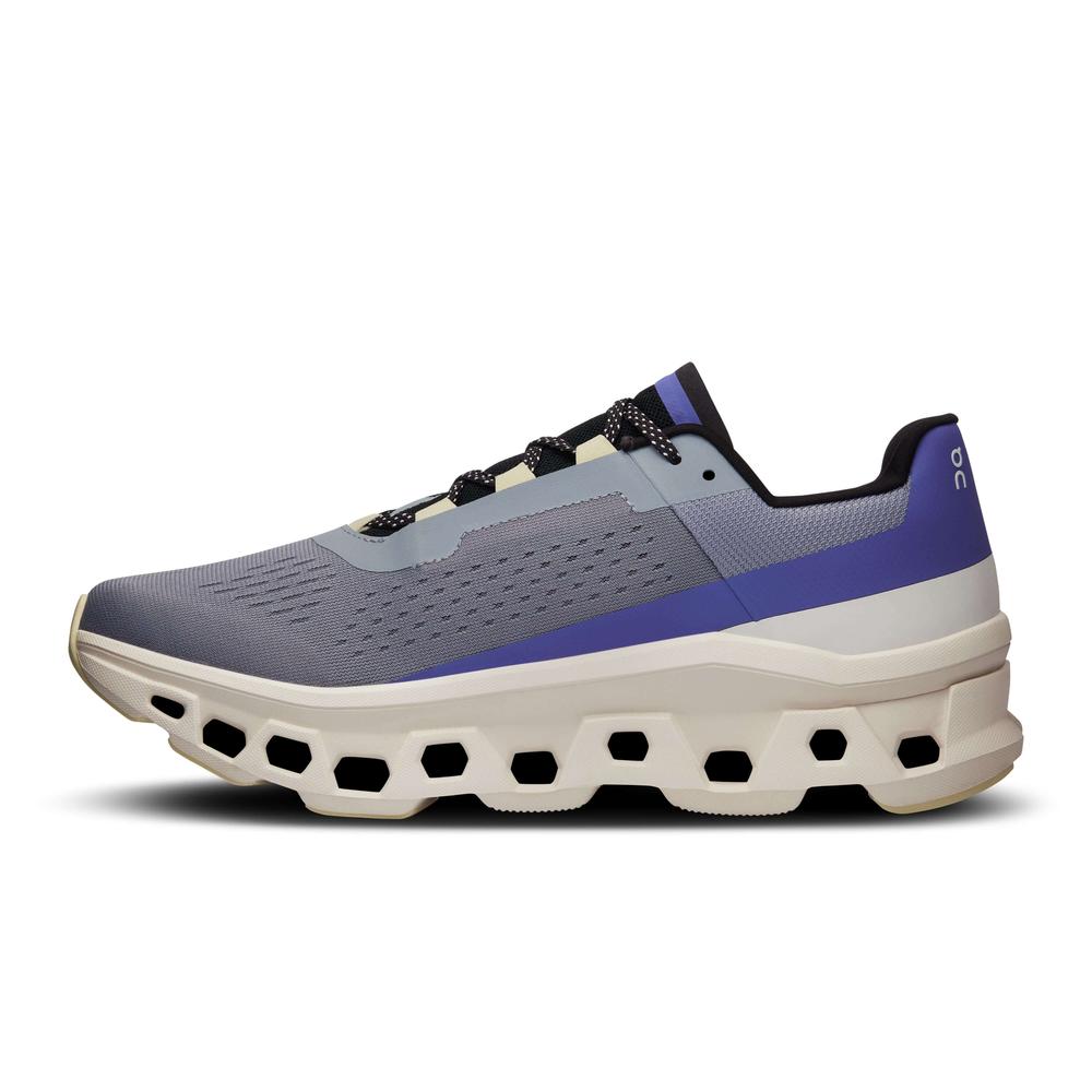 Men Cloudmonster - Mist | Blueberry