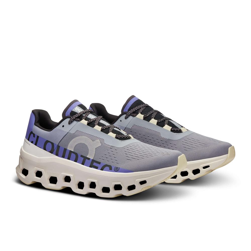 Men Cloudmonster - Mist | Blueberry