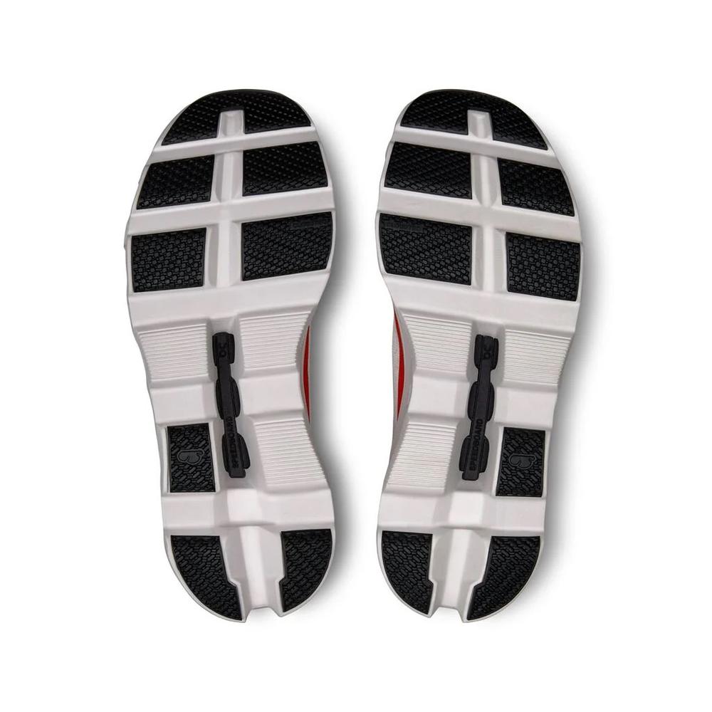 Men Cloudmonster – Undyed/White/Flame
