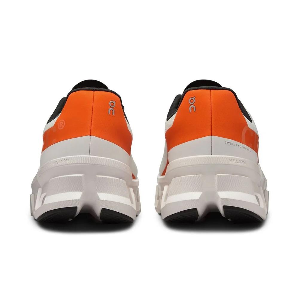 Men Cloudmonster – Undyed/White/Flame
