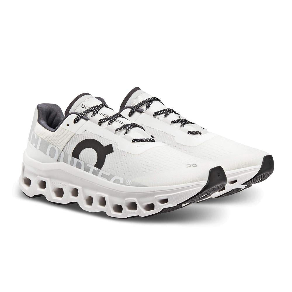 Men Cloudmonster - Undyed-White | White