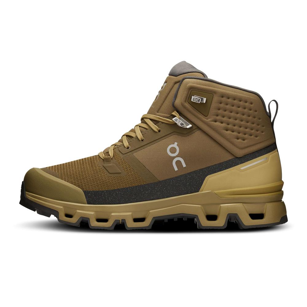 Men Cloudrock 2 Waterproof - Hunter | Safari