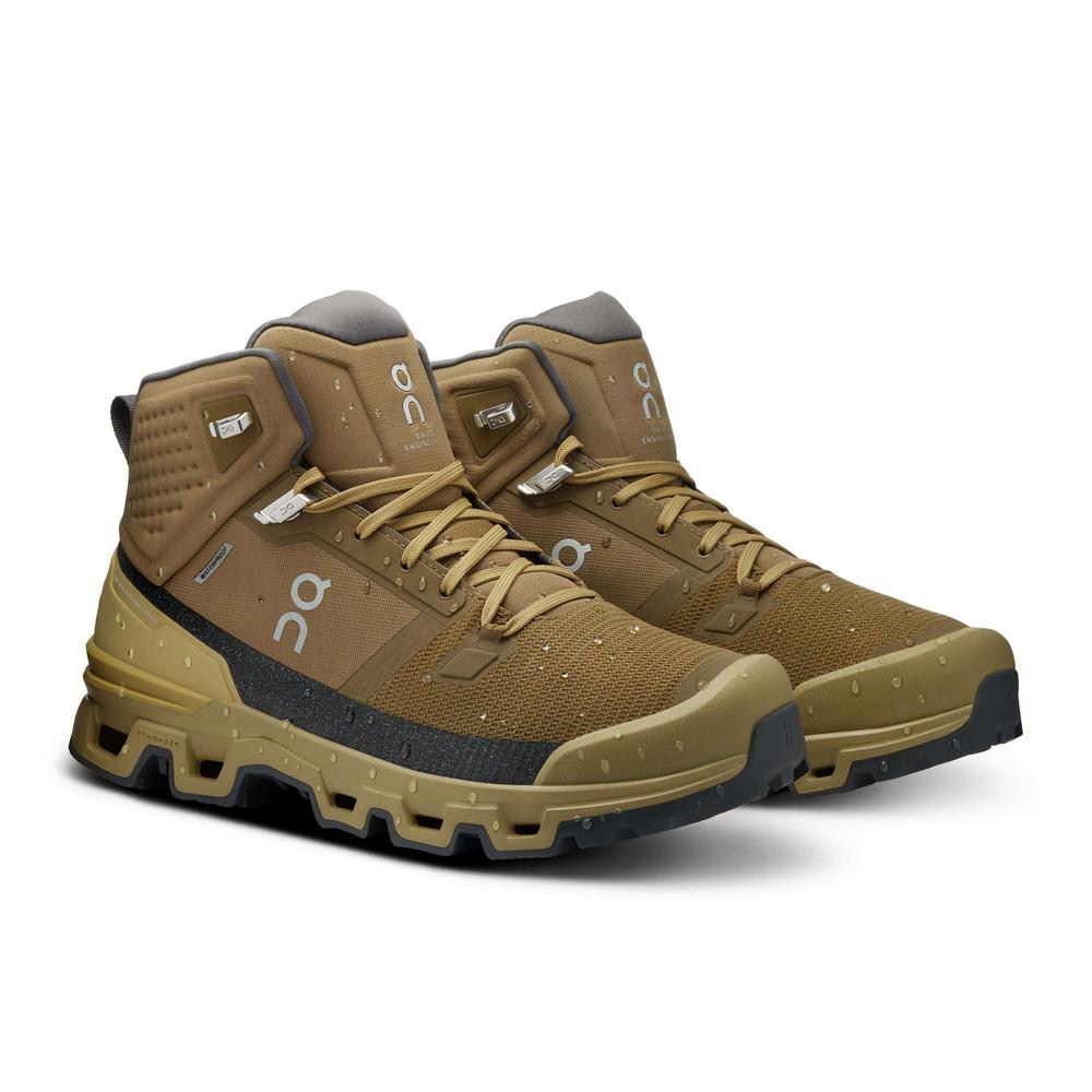 Men Cloudrock 2 Waterproof - Hunter | Safari