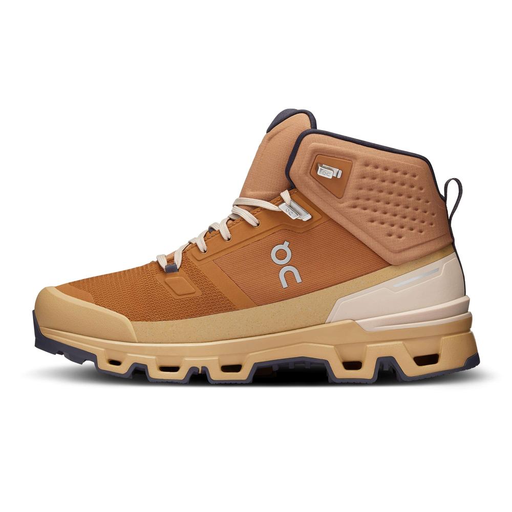 Men Cloudrock 2 Waterproof – Almond | Dune