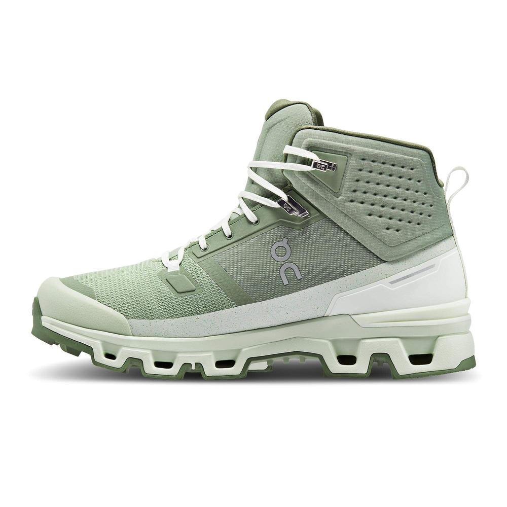 Men Cloudrock 2 Waterproof - Reseda | Aloe