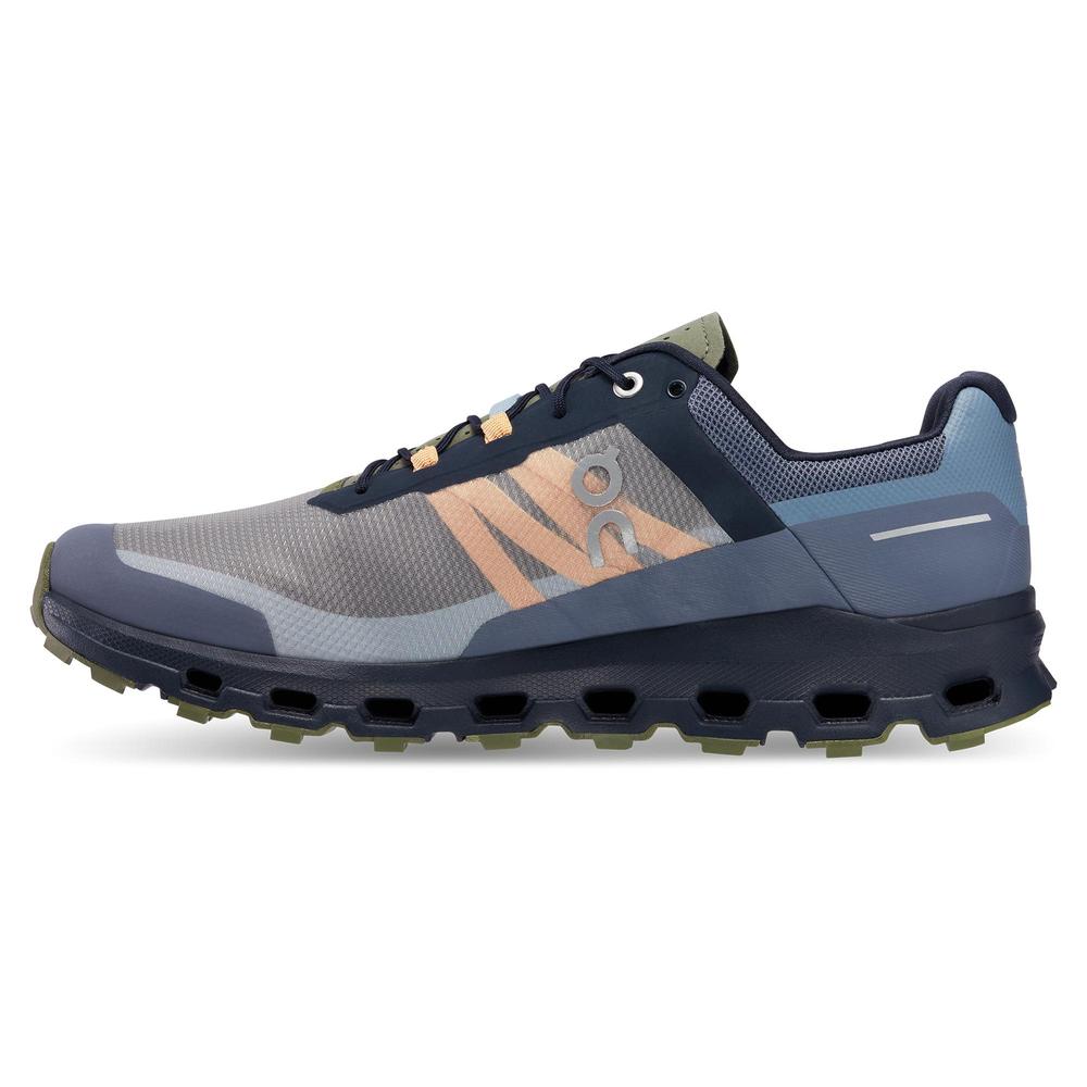Men Cloudvista – Midnight | Olive