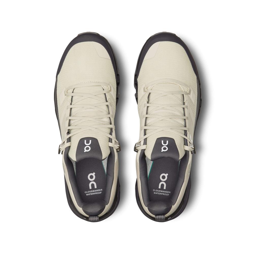 Men Cloudwander Waterproof - Sand | Black
