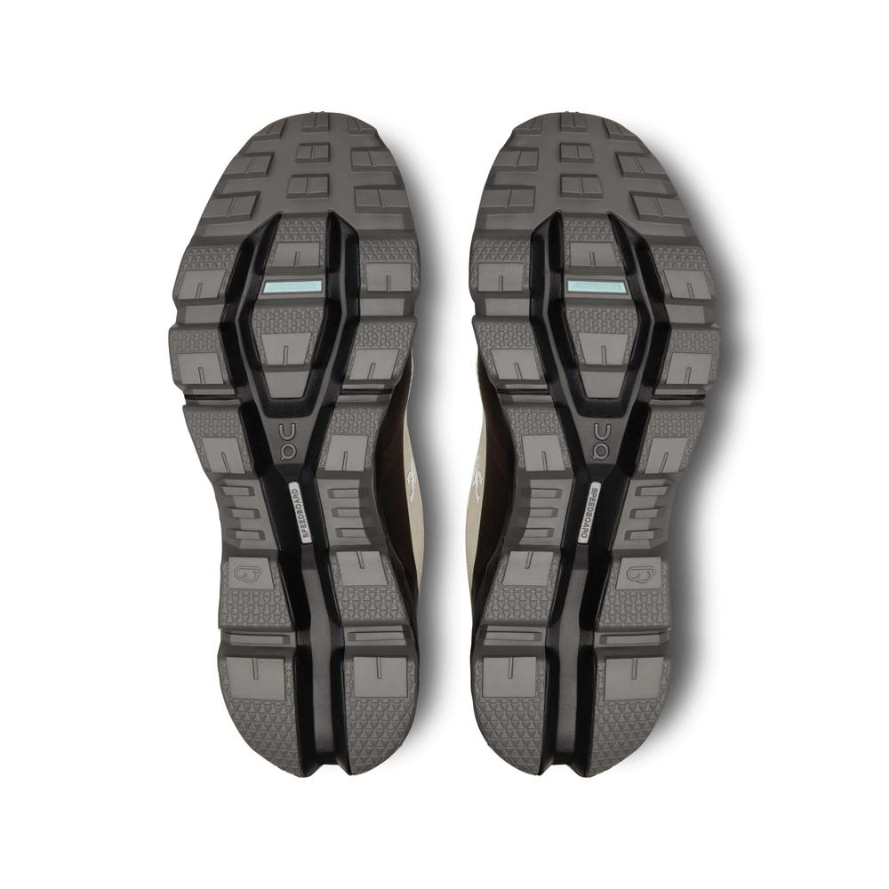 Men Cloudwander Waterproof - Sand | Black