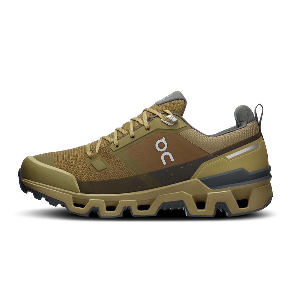Men Cloudwander Waterproof - Hunter | Safari