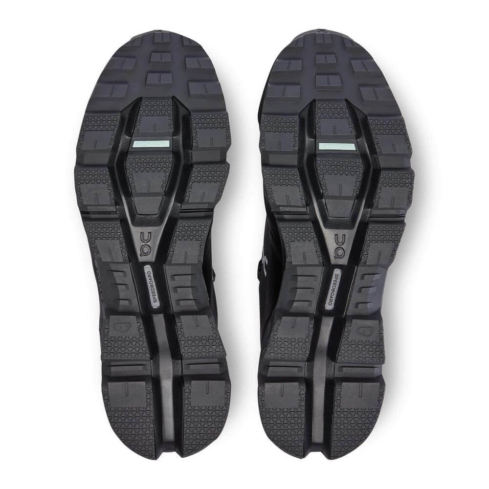Men Cloudwander Waterproof - Black | Eclipse