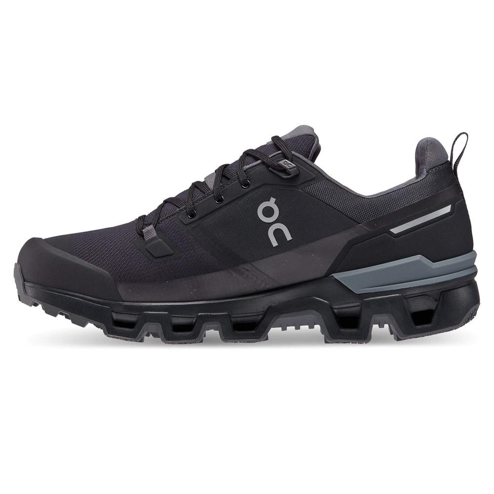 Men Cloudwander Waterproof - Black | Eclipse
