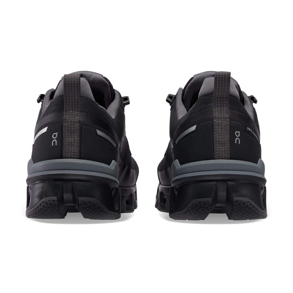 Men Cloudwander Waterproof - Black | Eclipse