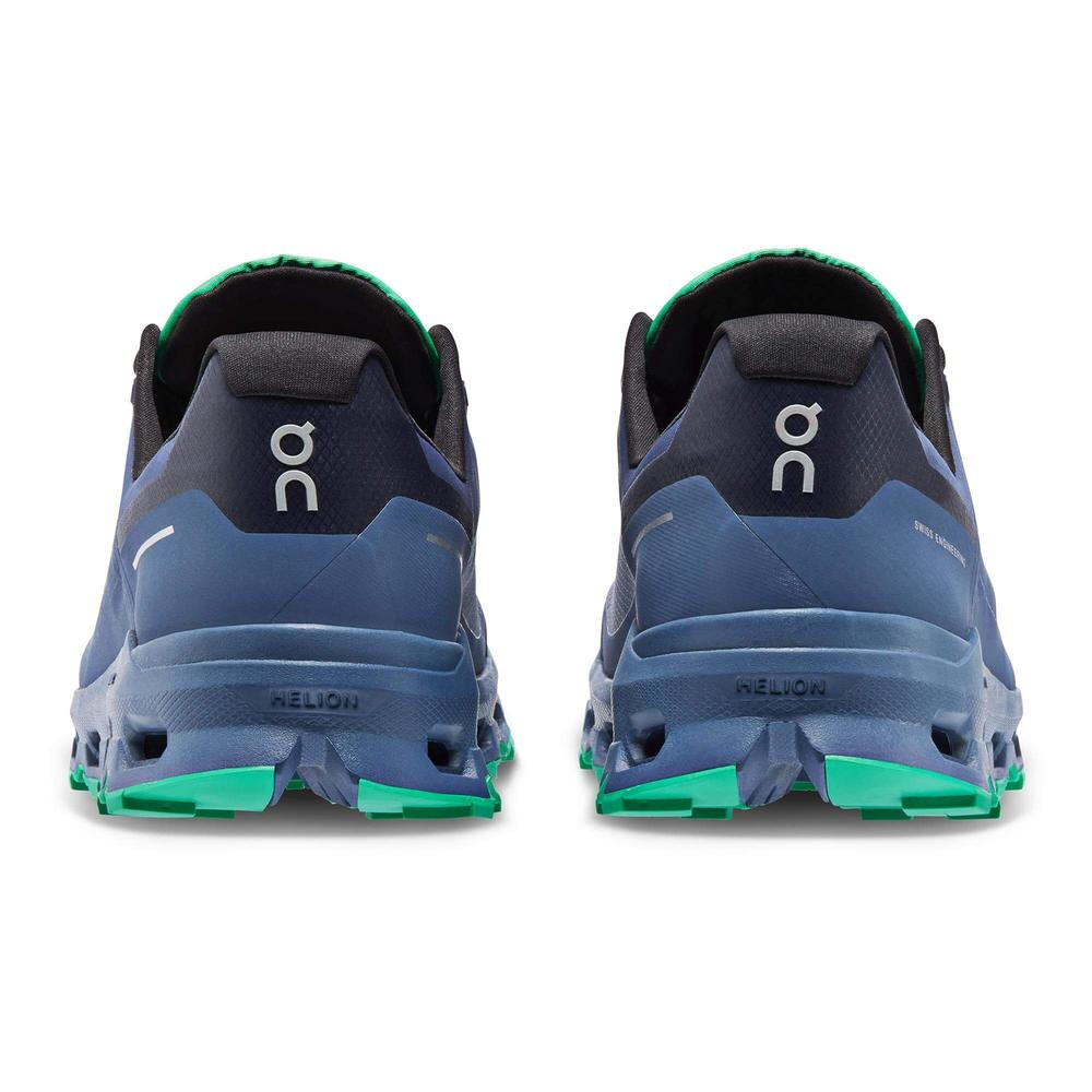 Men Cloudvista Waterproof - Metal | Denim
