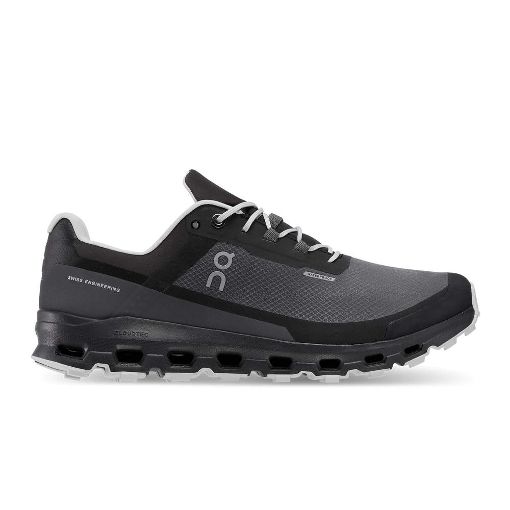 Men Cloudvista Waterproof - Eclipse | Black