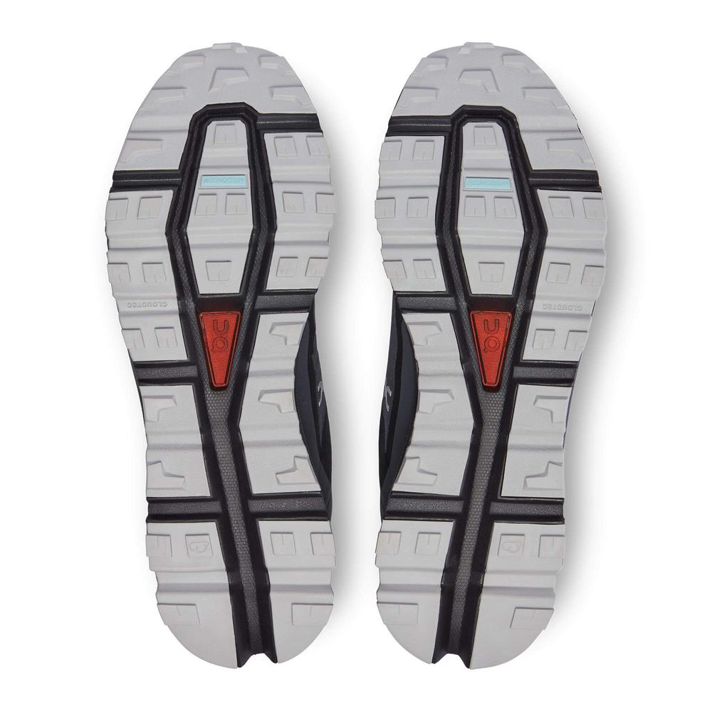 Men Cloudvista Waterproof - Eclipse | Black