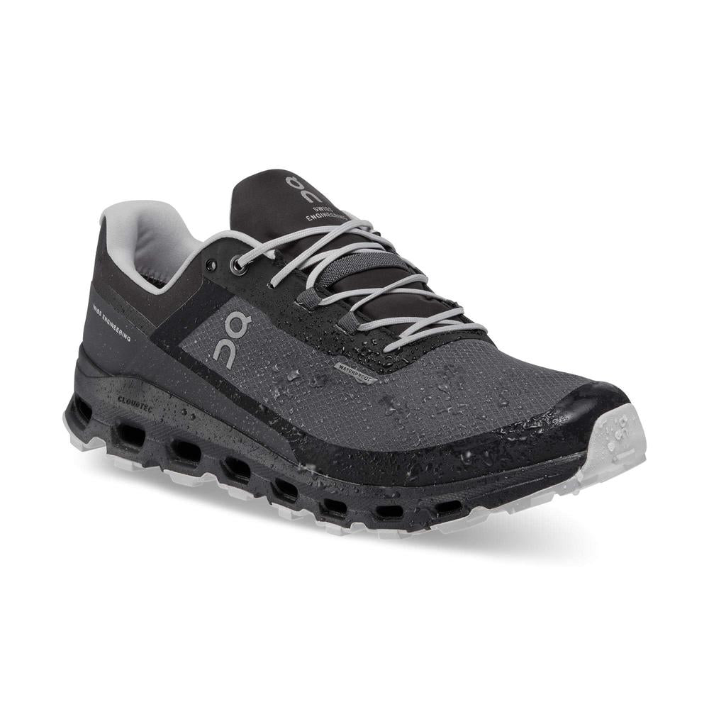 Men Cloudvista Waterproof - Eclipse | Black