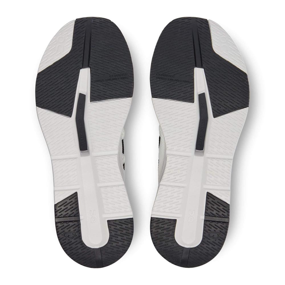 Men Cloudeasy - Undyed White | Black