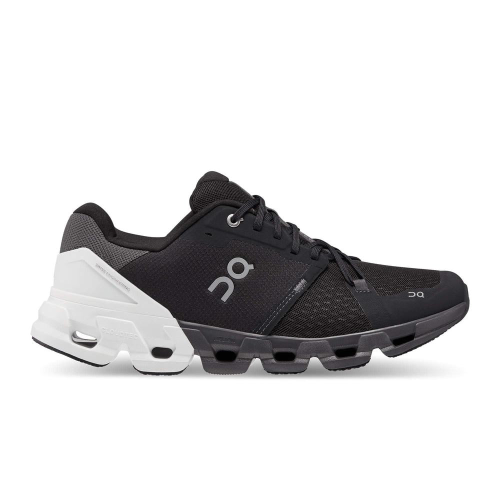 Men Cloudflyer 4 Wide - Black | White