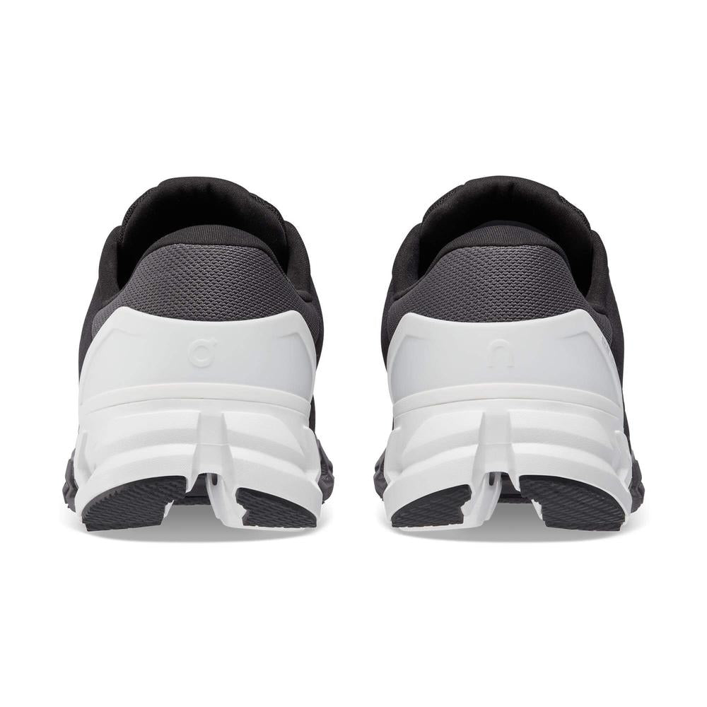 Men Cloudflyer 4 Wide - Black | White