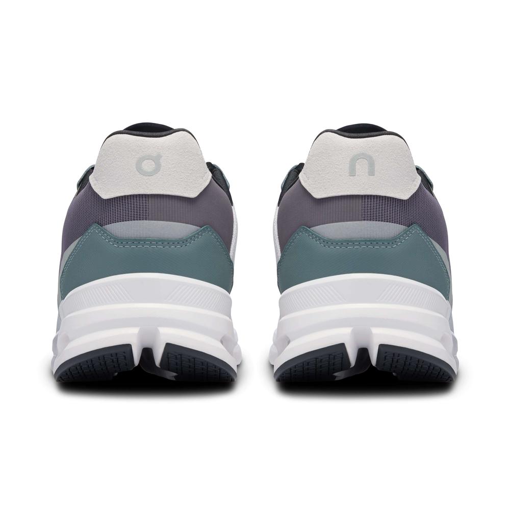 Men Cloudrift - White | Asphalt