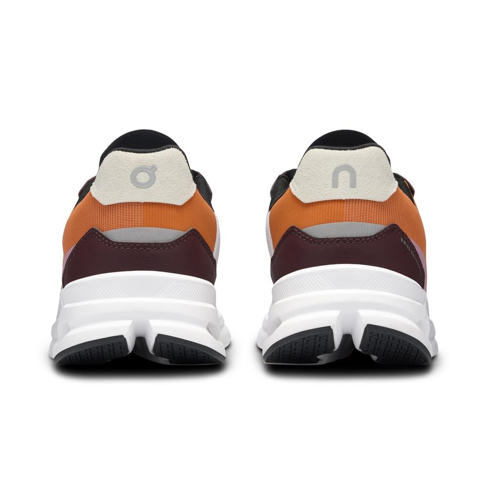 Women Cloudrift - White Copper