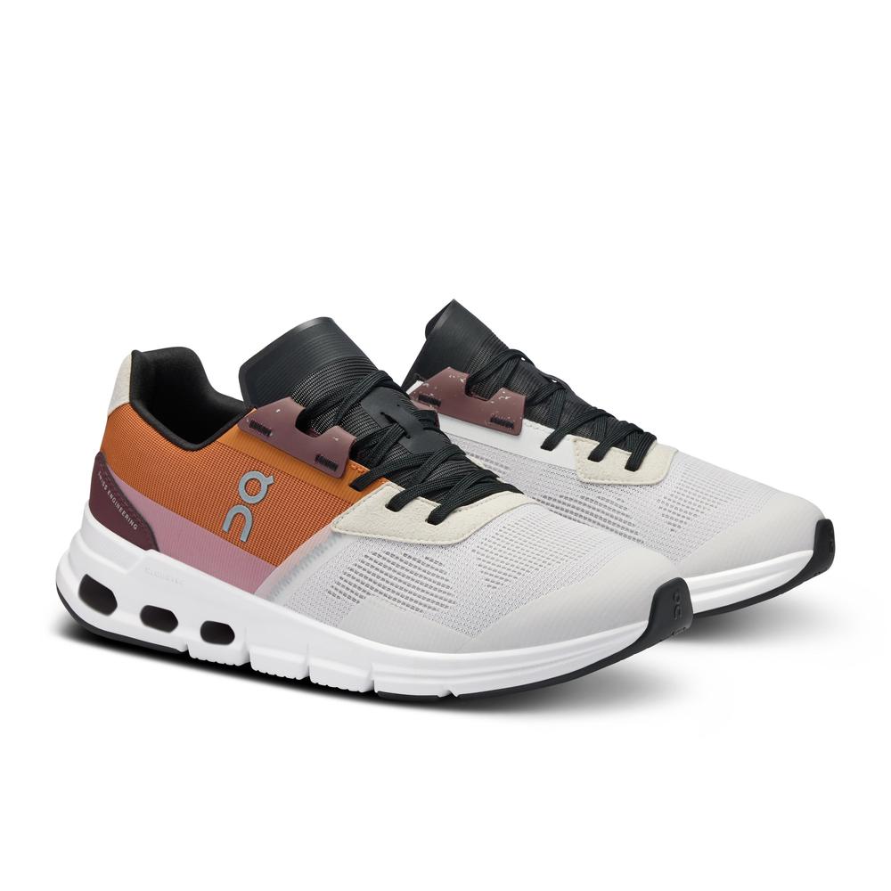 Women Cloudrift - White Copper