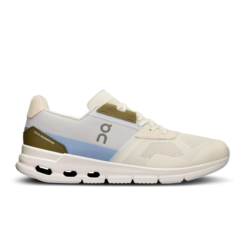 Men Cloudrift - Ivory | Heather