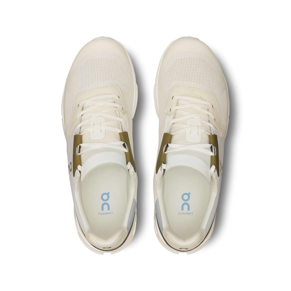 Men Cloudrift - Ivory | Heather