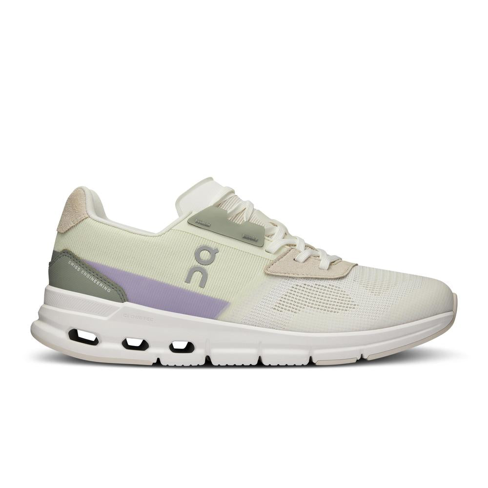 Women Cloudrift - Undyed-White Wisteria