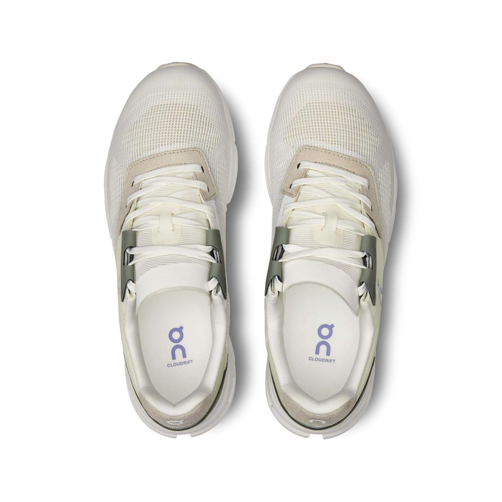 Women Cloudrift - Undyed-White Wisteria
