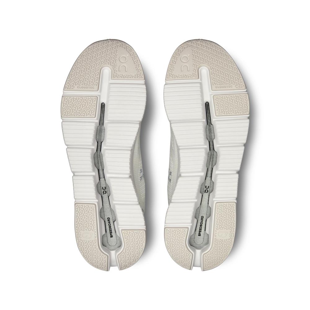 Women Cloudrift - Undyed-White Wisteria