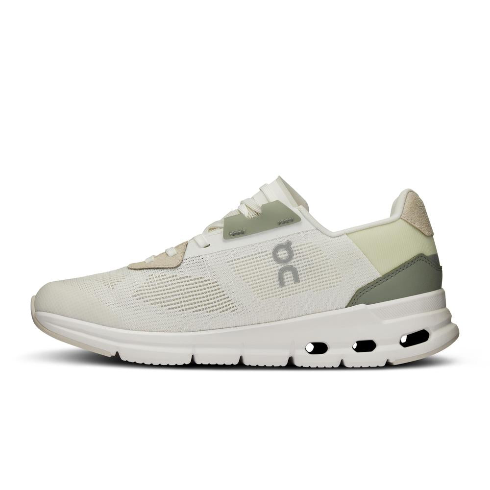 Women Cloudrift - Undyed-White Wisteria