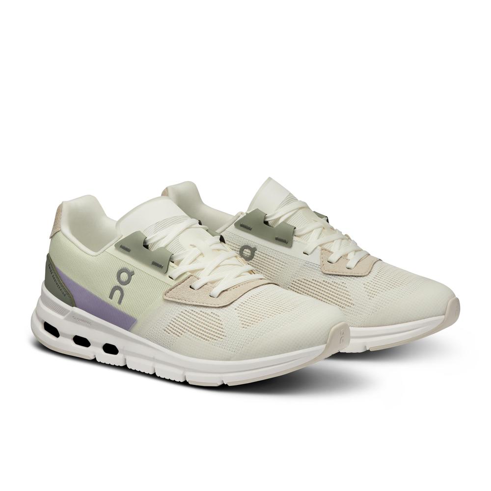 Women Cloudrift - Undyed-White Wisteria
