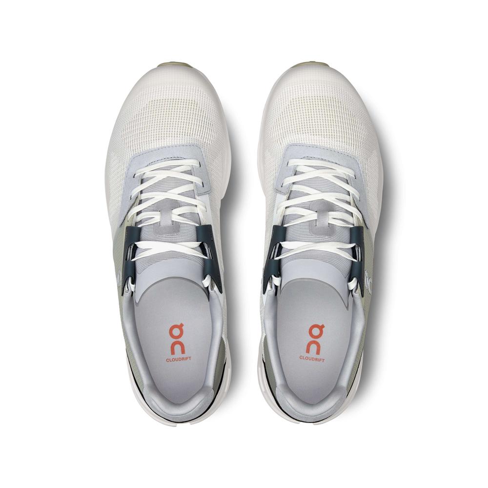 Men Cloudrift - Undyed-White | Flame