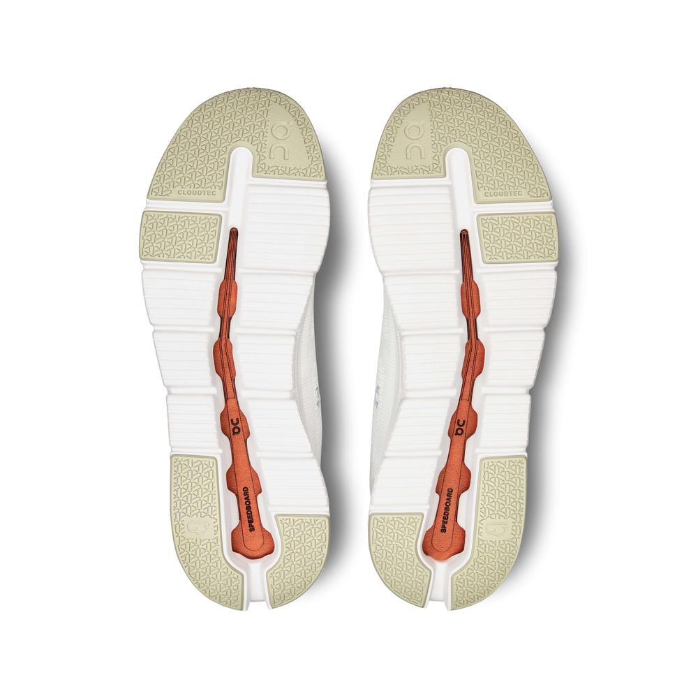 Men Cloudrift - Undyed-White | Flame