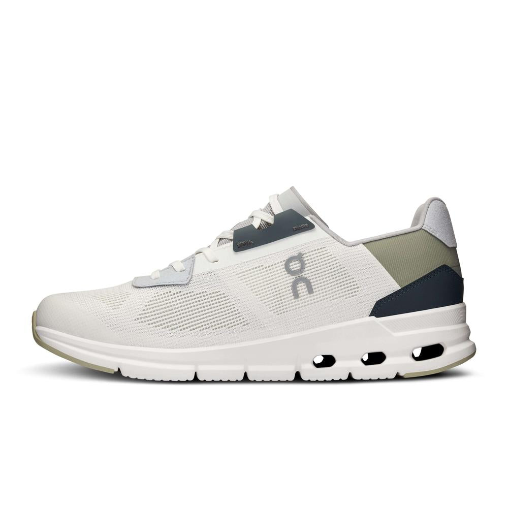 Men Cloudrift - Undyed-White | Flame