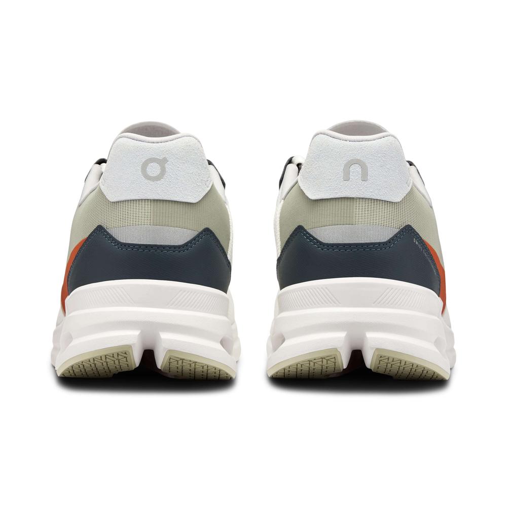 Men Cloudrift - Undyed-White | Flame