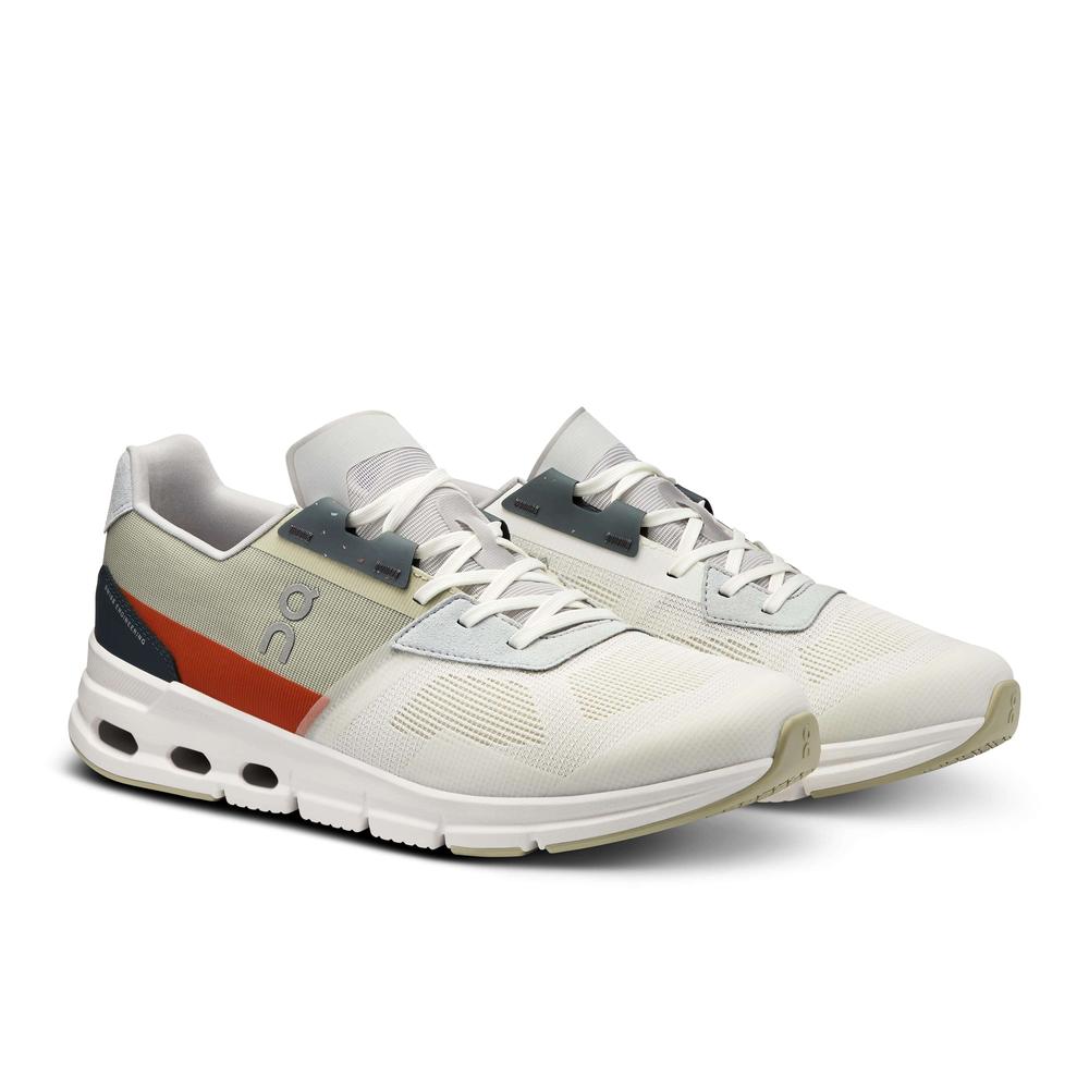 Men Cloudrift - Undyed-White | Flame