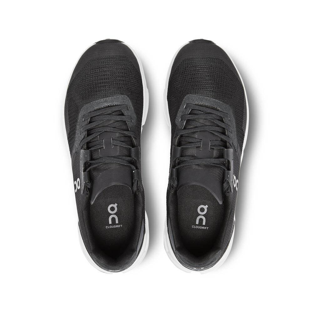 Women Cloudrift - Black White