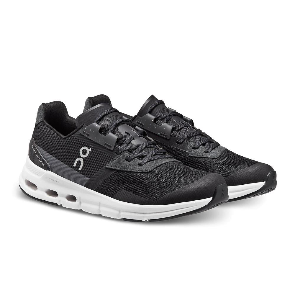Women Cloudrift - Black White