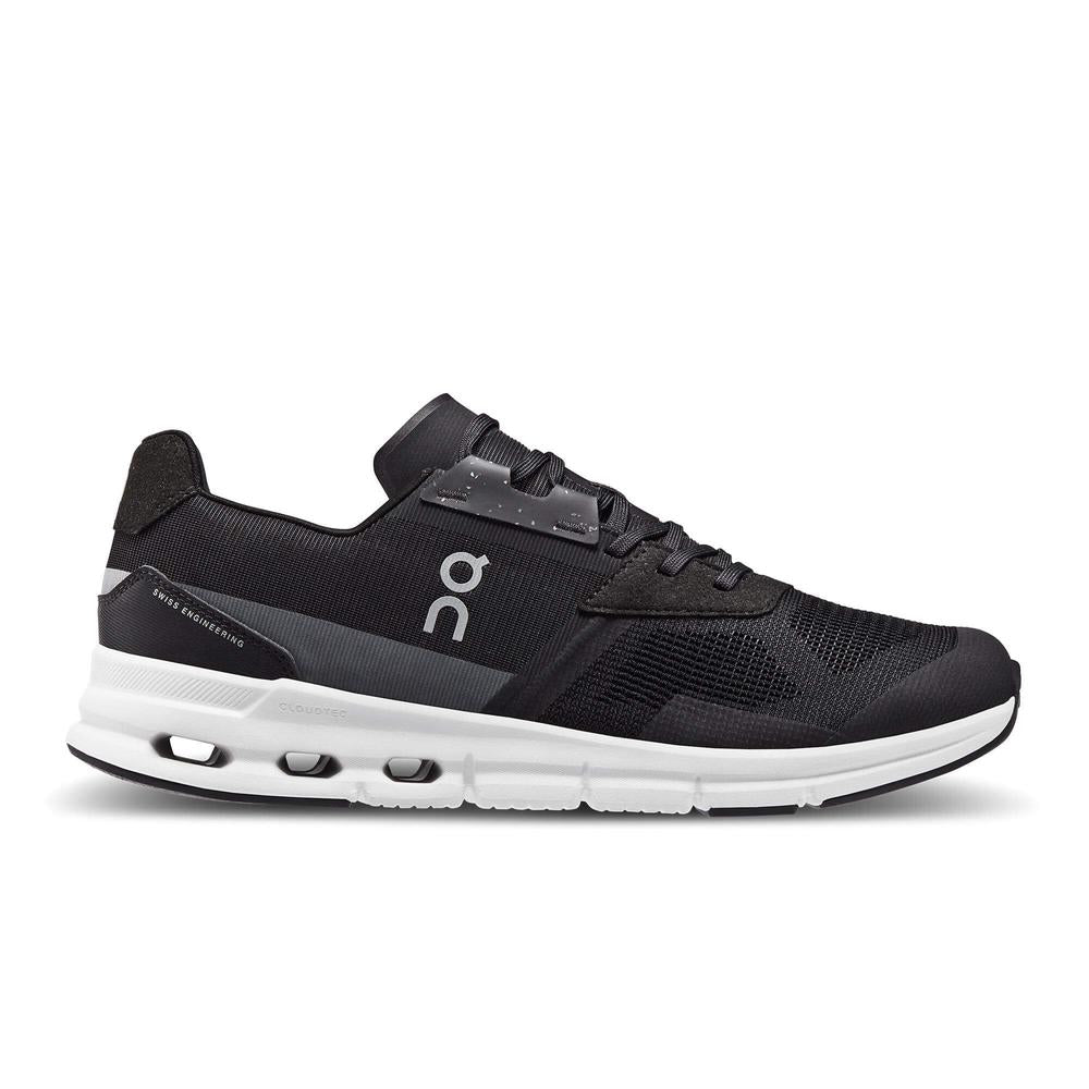 Men Cloudrift - Black | White