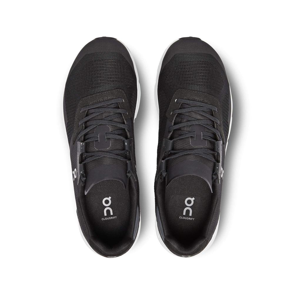 Men Cloudrift - Black | White