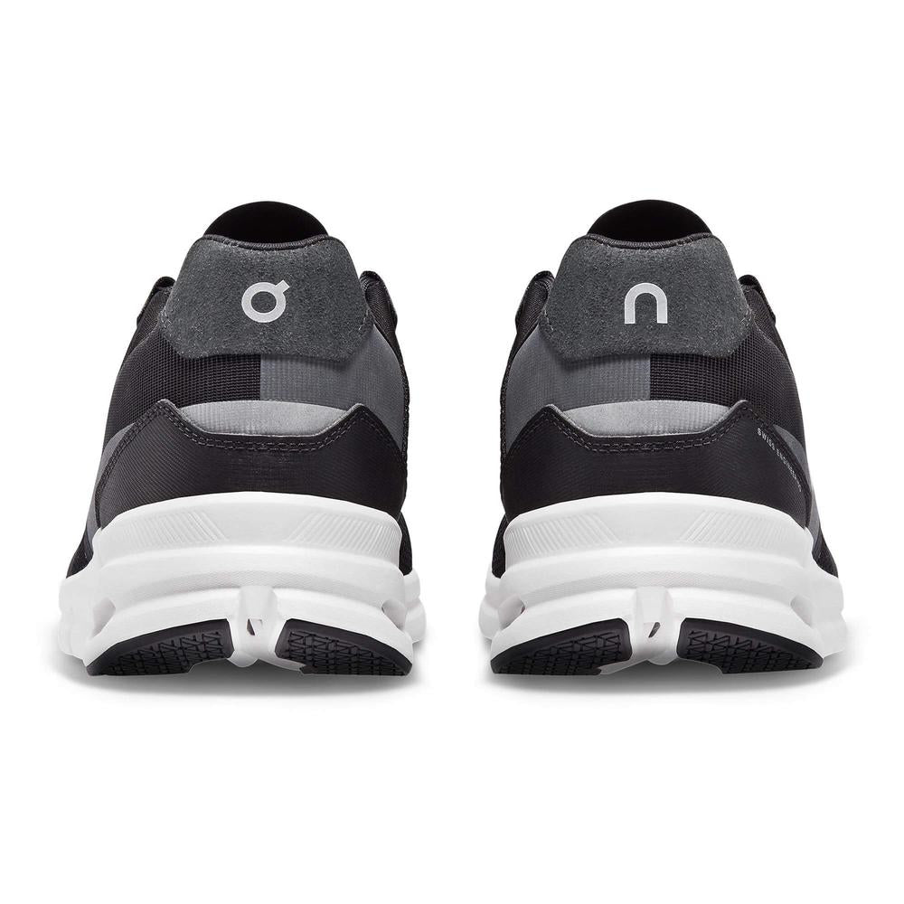 Men Cloudrift - Black | White