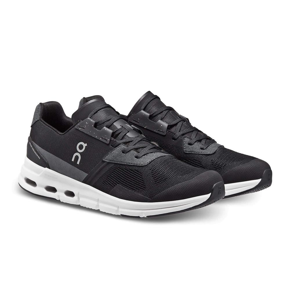 Men Cloudrift - Black | White