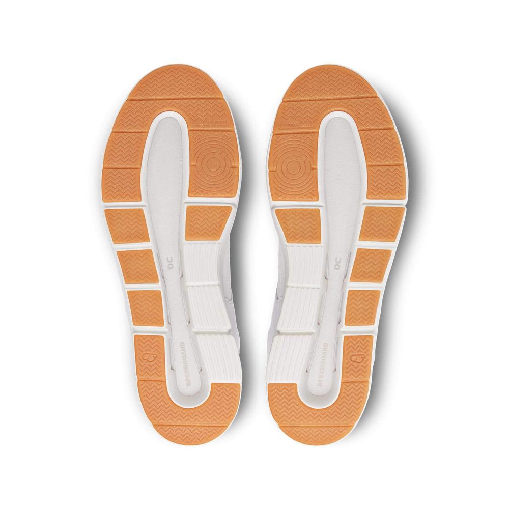 Men THE ROGER Clubhouse Mid - White | Sand