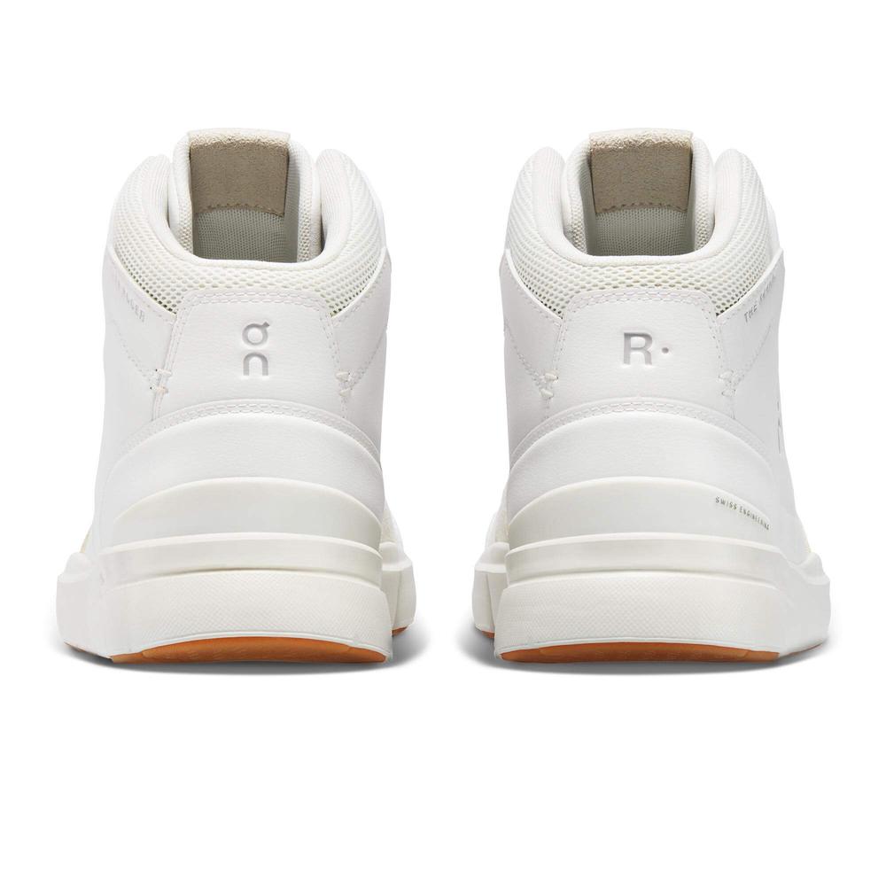 Men THE ROGER Clubhouse Mid - White | Sand