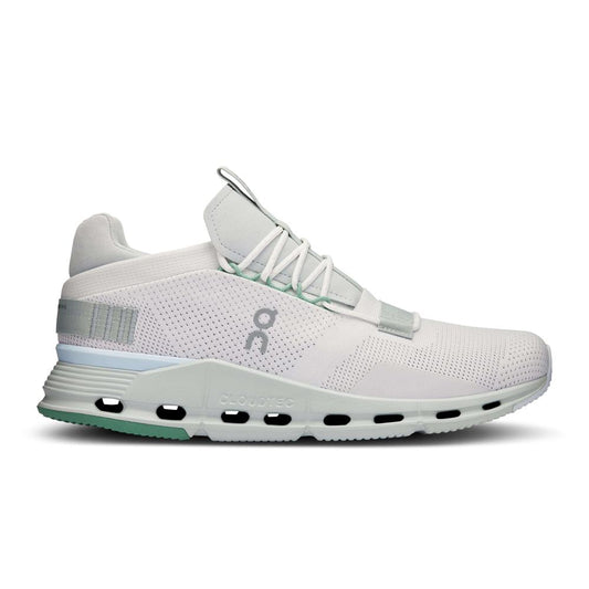 Men Cloudnova - Undyed-White | Glacier